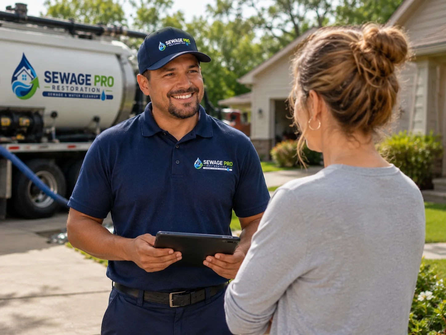 Sewage Cleanup Services Brogue, PA FAQs
